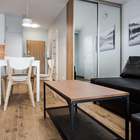 Shipyard Gdansk Apartment - Free Private Parking Esterno foto