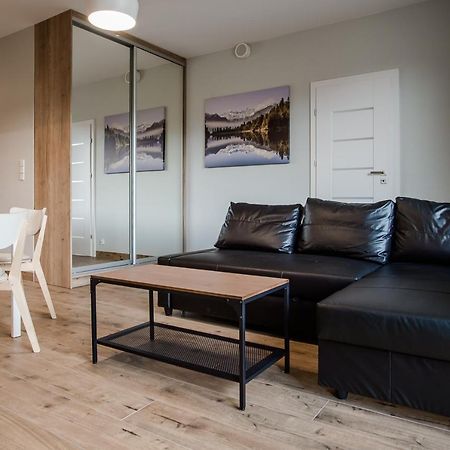 Shipyard Gdansk Apartment - Free Private Parking Esterno foto