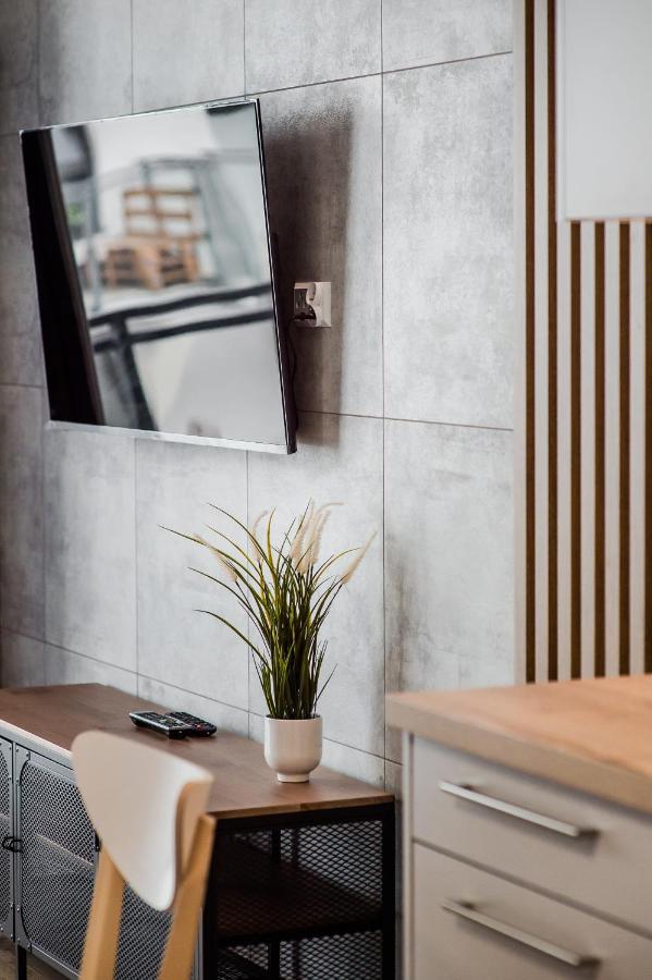Shipyard Gdansk Apartment - Free Private Parking Esterno foto