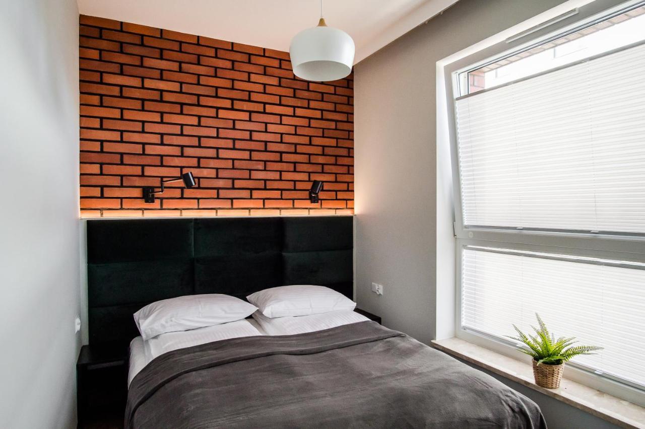 Shipyard Gdansk Apartment - Free Private Parking Esterno foto